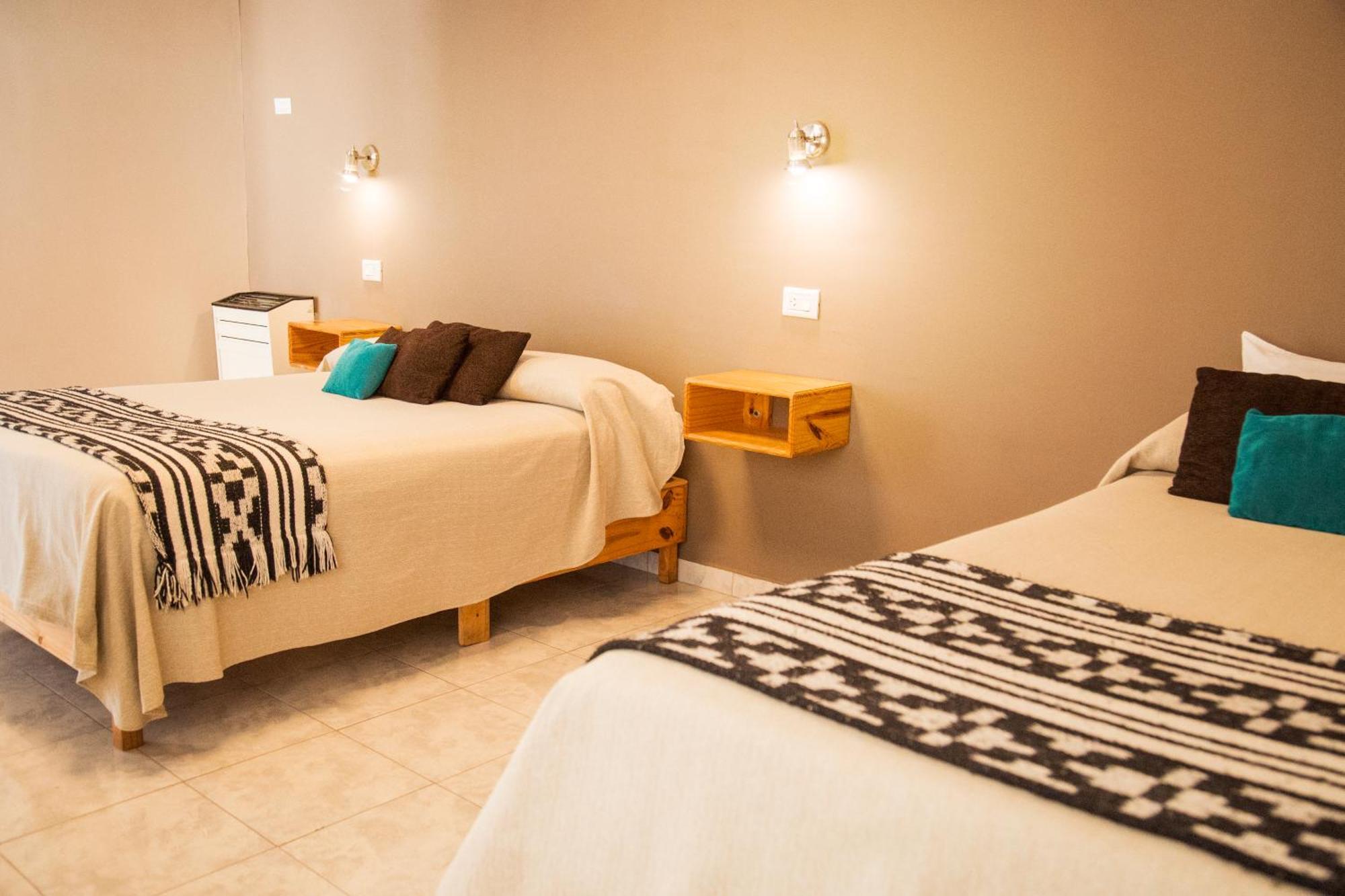 Hotel Amigo Del Mundo El Calafate Kültér fotó