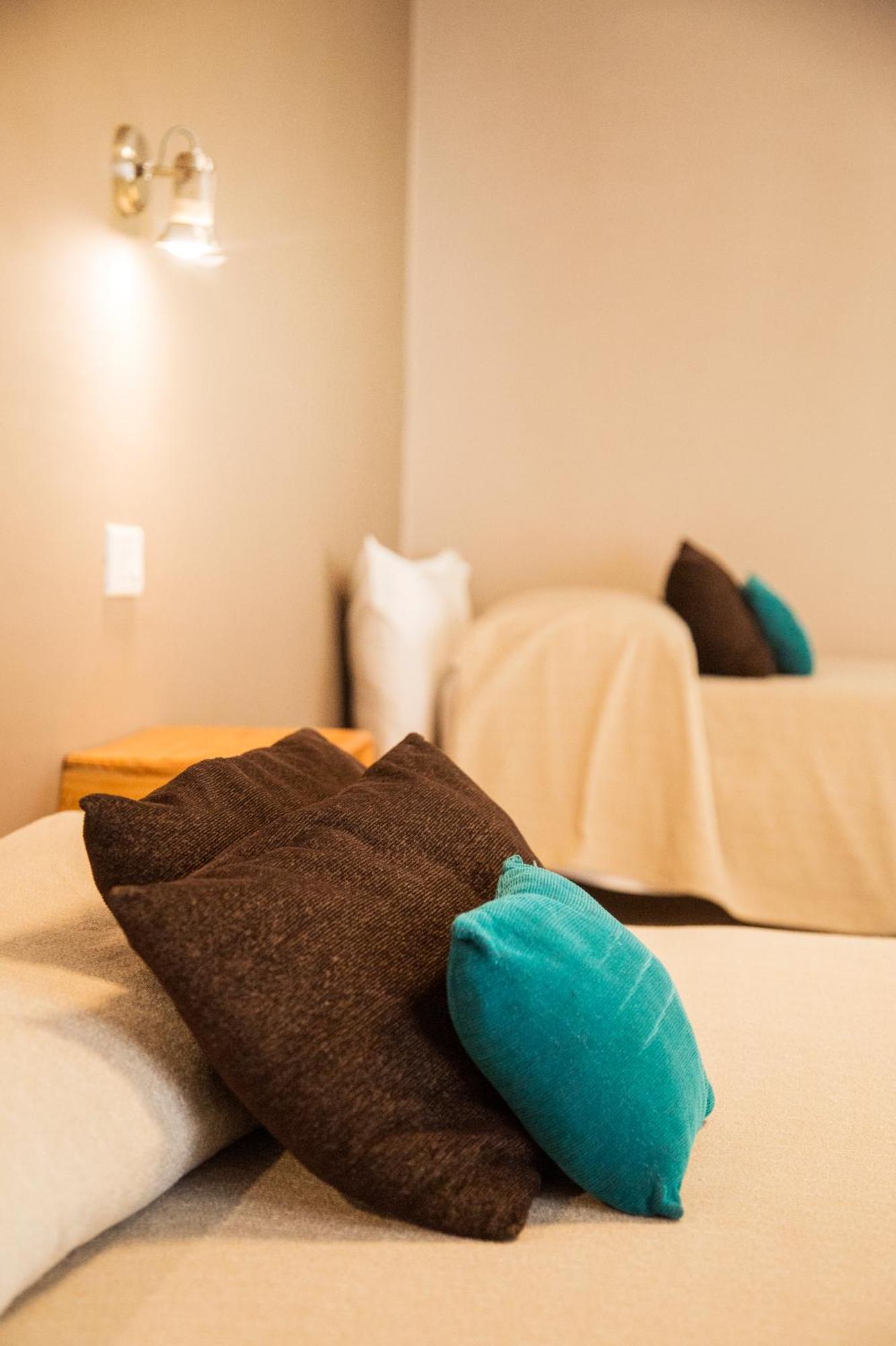 Hotel Amigo Del Mundo El Calafate Kültér fotó